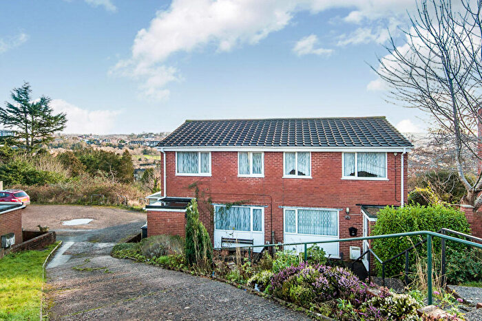 3 Bedroom Semi-Detached House To Rent In Ashleigh Mount Road, Exeter, EX4