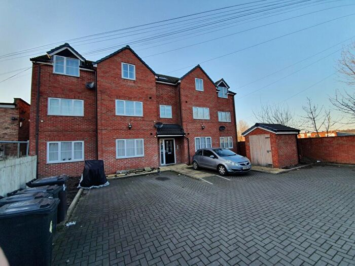 1 Bedroom Flat To Rent In Jackson Street, Stourbridge, DY9