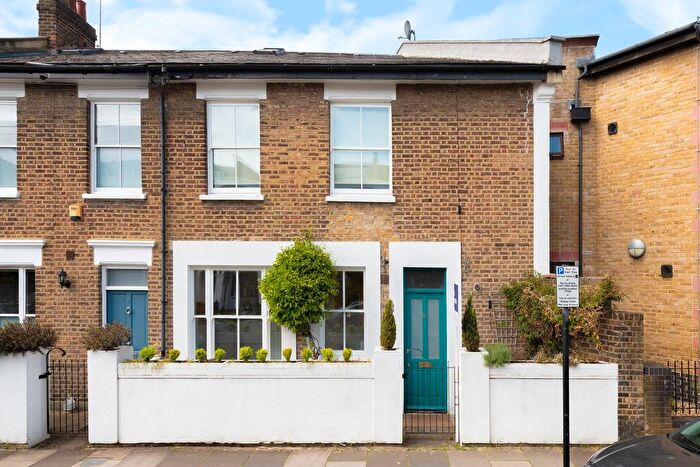 2 Bedroom Terraced House To Rent In Atwood Road, Brackenbury Village, Hammersmith, W6