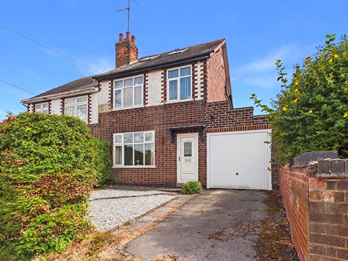 4 Bedroom Semi-Detached House For Sale In Second Avenue, Carlton, Nottingham, NG4