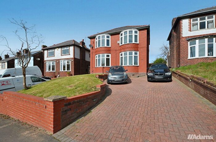 4 Bedroom Detached House For Sale In Halton Brow, Runcorn, WA7