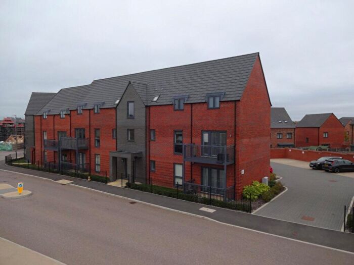 2 Bedroom Apartment For Sale In Silver Birch Avenue, Houghton Regis, Dunstable, Bedfordshire, LU5