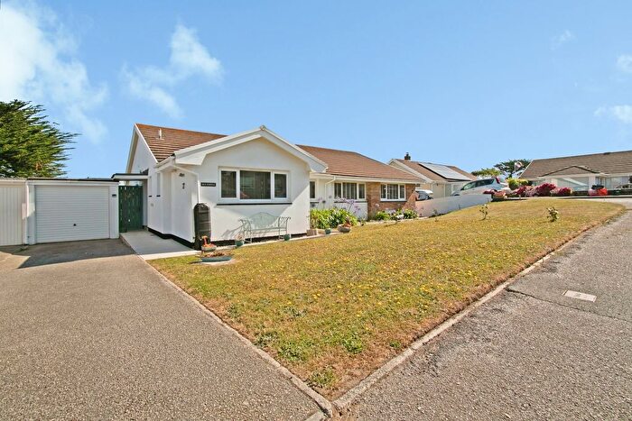 2 Bedroom Bungalow For Sale In Wheal Golden Drive, Holywell Bay, Newquay, Cornwall, TR8