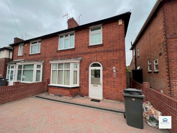3 Bedroom Semi-Detached House To Rent In Norwood Road, Off Evington Lane, LE5