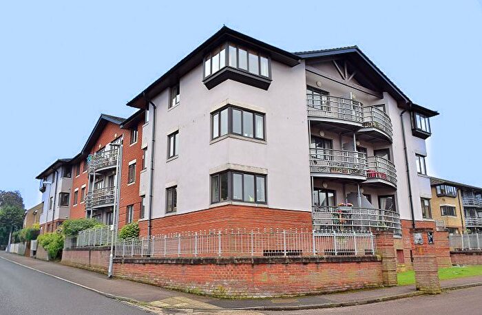 2 Bedroom Flat To Rent In Saffron Court, Station Street, Saffron Walden, CB11