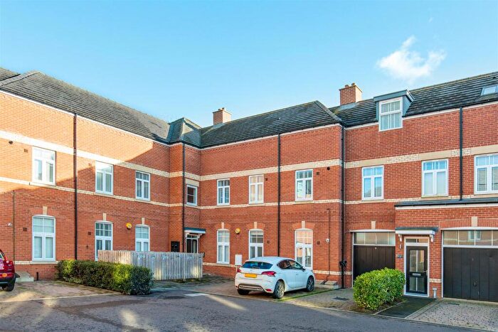 2 Bedroom Apartment For Sale In George Fitzroy Court, St. Mary Park, NE61