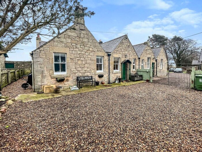 2 Bedroom Cottage For Sale In West Hedgeley, Powburn, Alnwick, NE66