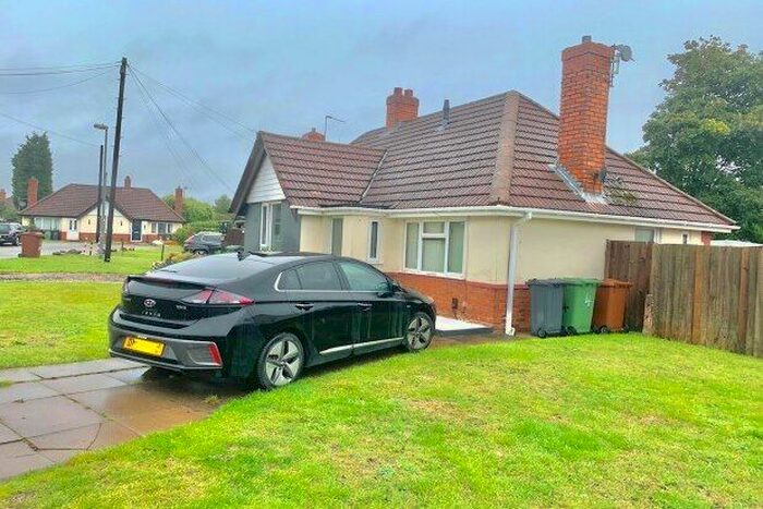 1 Bedroom Bungalow To Rent In Oswin Place, Walsall, WS3