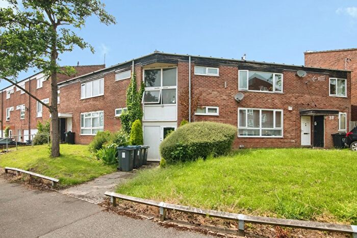2 Bedroom Flat For Sale In First Meadow Piece, Quinton, Birmingham, West Midlands, B32