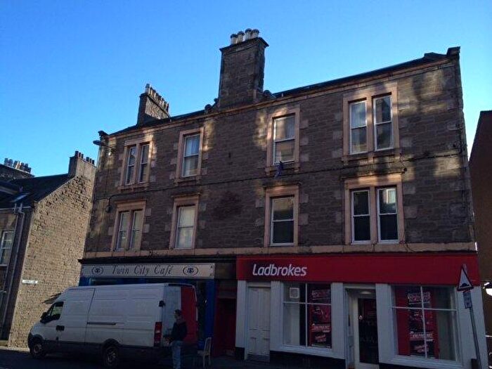 3 Bedroom Flat To Rent In Perth Road, West End, Dundee, DD1