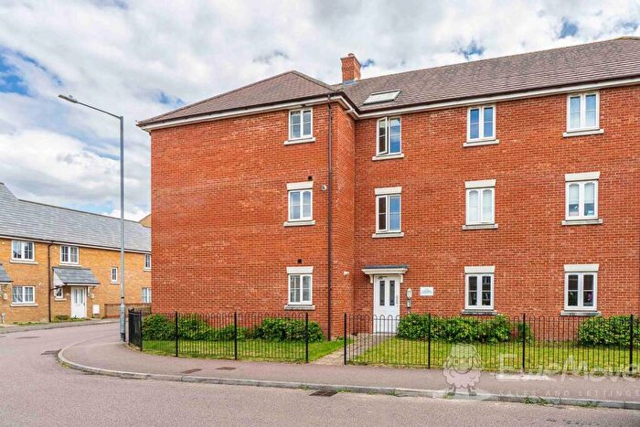 2 Bedroom Apartment To Rent In Snowdrop Street, Wymondham, Norfolk, NR18