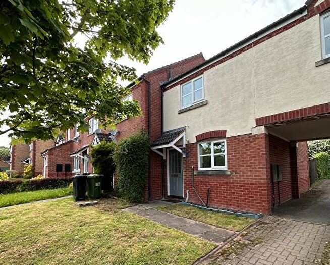 2 Bedroom Semi Detached House To Rent In Wheatridge Road, Belmont, Hereford, HR2