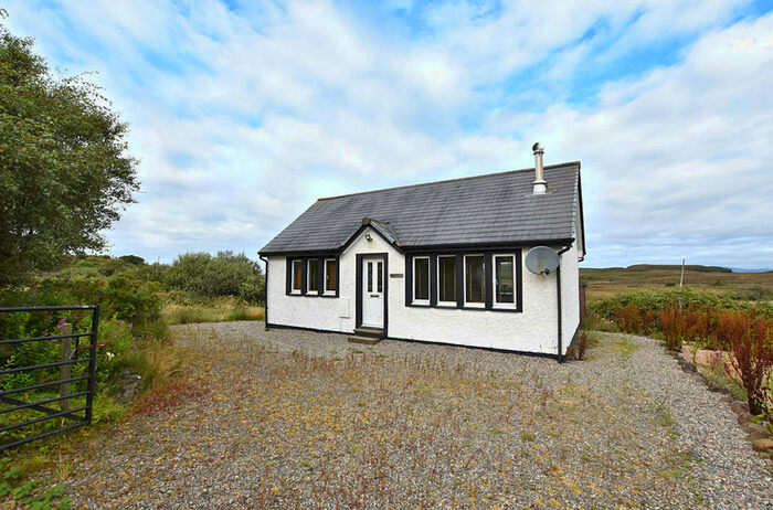 2 Bedroom Detached House For Sale In Craiglee, Artun, Bunessan, Isle Of Mull, Argyllshire, PA67