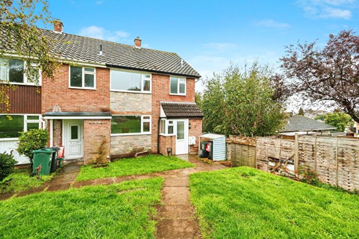 3 Bedroom End Of Terrace House For Sale In Canons Walk, Weston-super-Mare, Somerset, BS22