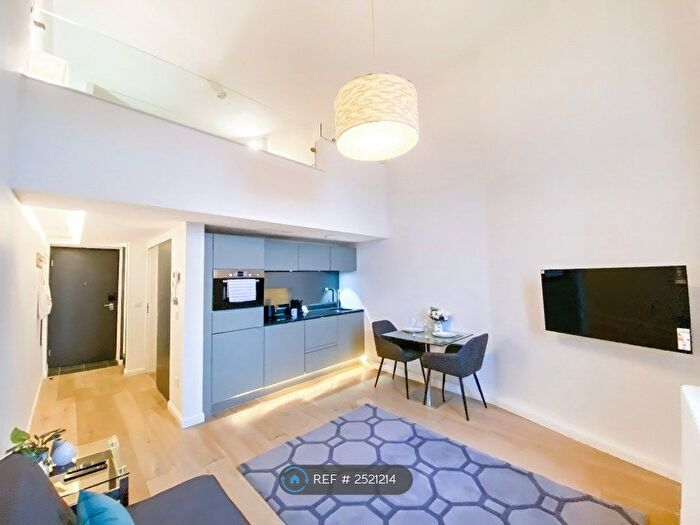 Studio To Rent In Mcdonald Road, Edinburgh, EH7