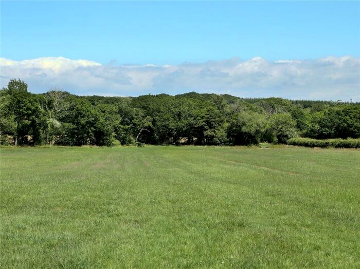 Land For Sale In Clawton, Holsworthy, EX22