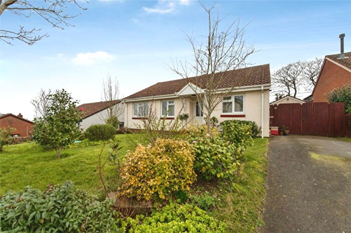 3 Bedroom Bungalow For Sale In Hescane Park, Cheriton Bishop, Exeter, Devon, EX6