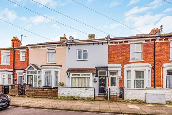 3 Bedroom Terraced House For Sale In Westfield Road, Southsea, Hampshire, PO4