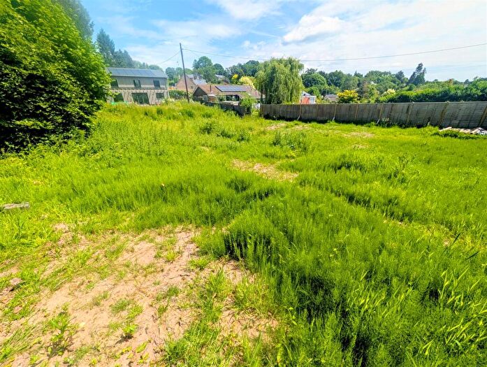 Plot For Sale In Wrigglebrook, Kingsthorne, Hereford, HR2
