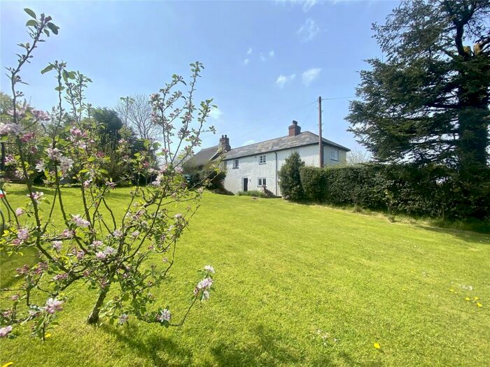 3 Bedroom Semi-Detached House For Sale In Okehampton, EX20