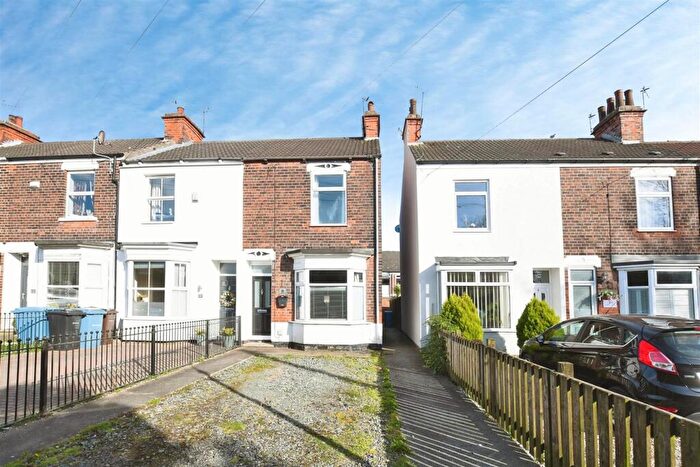 2 Bedroom End Of Terrace House For Sale In Lime Tree Avenue, Sutton-On-Hull, Hull, HU7