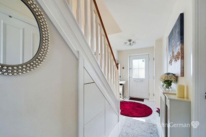 4 Bedroom Detached House For Sale In Penrith Drive, Littleover, DE23