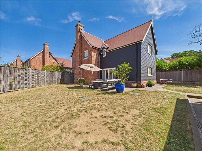 4 Bedroom House For Sale In Picotts Place, Ardleigh, Colchester, CO7