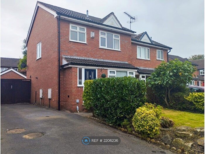 3 Bedroom Detached House To Rent In Willow Green, Ormskirk, L39