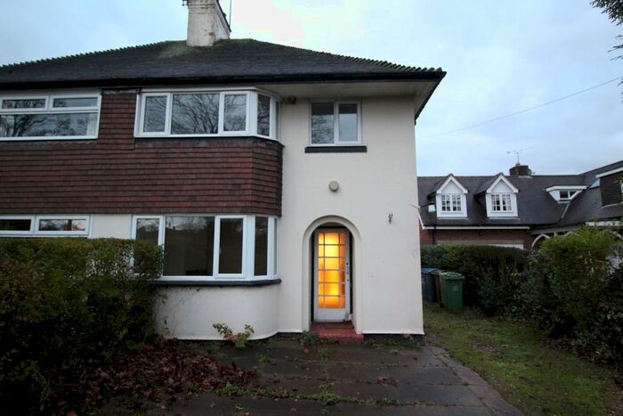 3 Bedroom Semi-Detached House To Rent In Mill Lane, Standon, Stafford, ST21