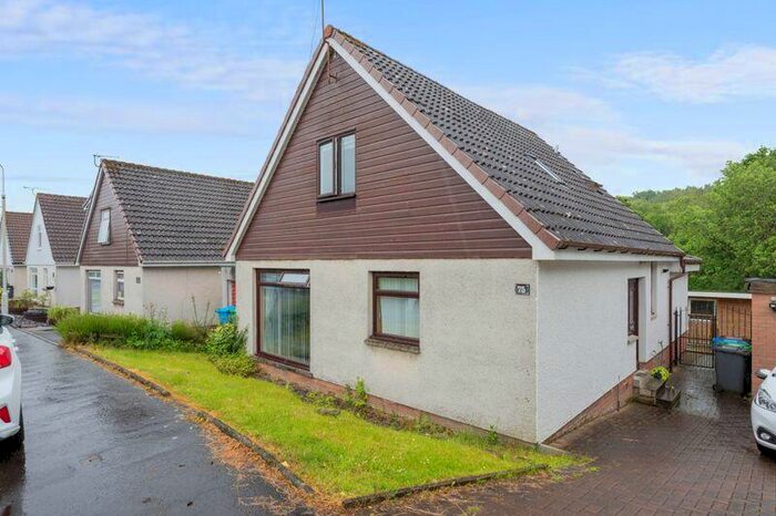 4 Bedroom Detached House For Sale In Porterfield, Comrie, KY12