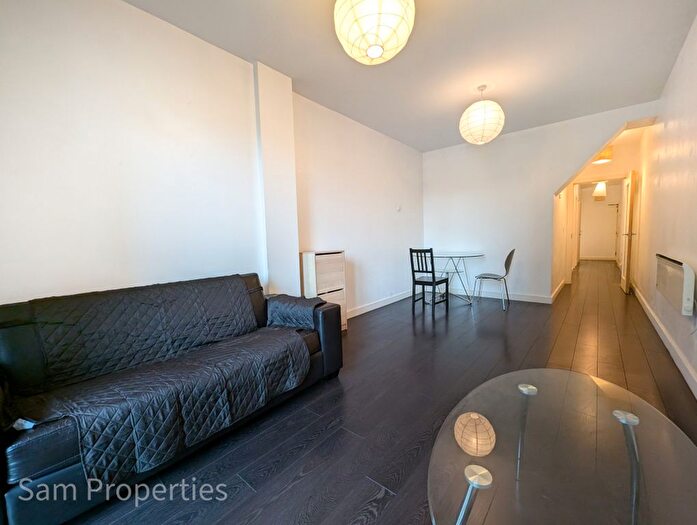 1 Bedroom Flat To Rent In Joiner Street, Manchester, M4