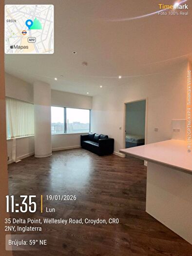 1 Bedroom Flat To Rent In Wellesley Road, Croydon, CR0