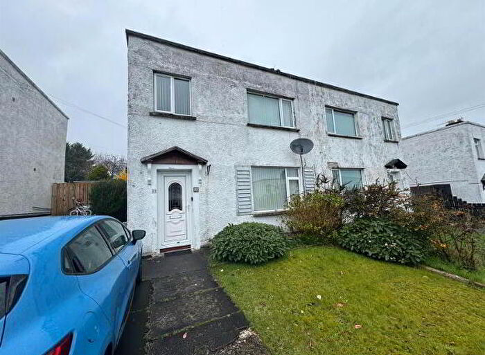 3 Bedroom Semi-Detached House For Sale In Fernagh Avenue, Newtownabbey, BT37
