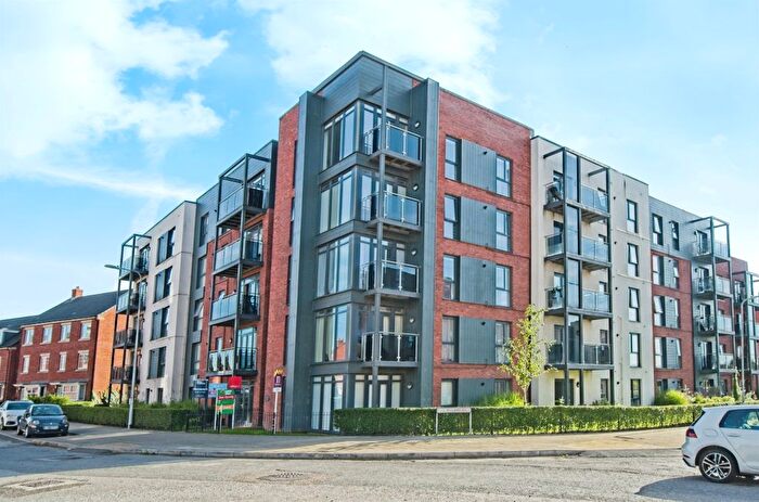 2 Bedroom Flat For Sale In The Boulevard, Canton, Cardiff, CF11