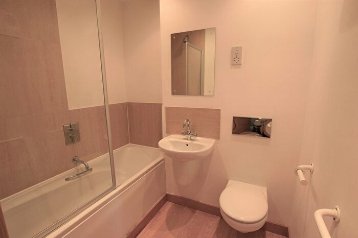 1 Bedroom Flat To Rent In Spiritus House, Colchester, CO2