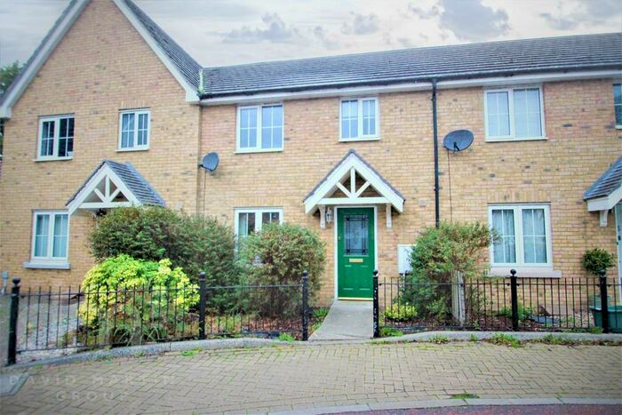 3 Bedroom Terraced House To Rent In Gordian Walk, Highwoods, CO4