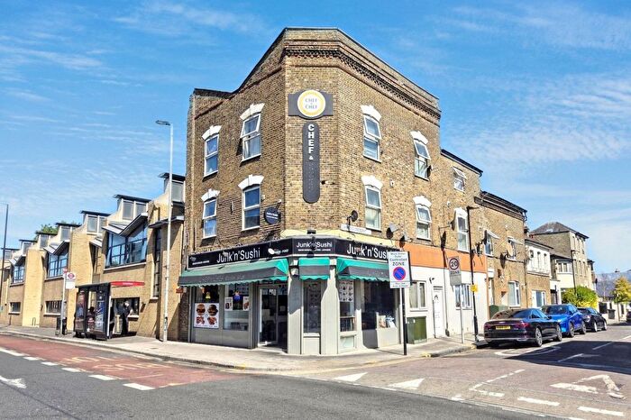 Block Of Flats For Sale In High Road, London, N22
