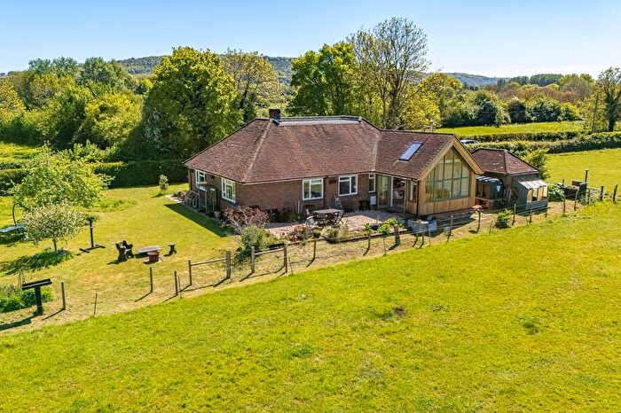 4 Bedroom Detached Bungalow For Sale In Skittle Green, Bledlow, HP27