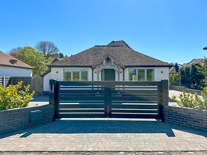 2 Bedroom Detached Bungalow For Sale In Stanley Road, Stanley Moor, Staffordshire Moorlands, ST9