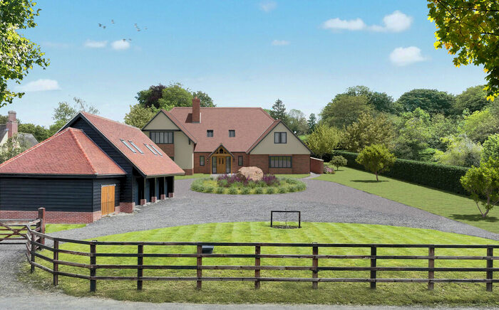 5 Bedroom Land For Sale In Moulton, Suffolk, CB8