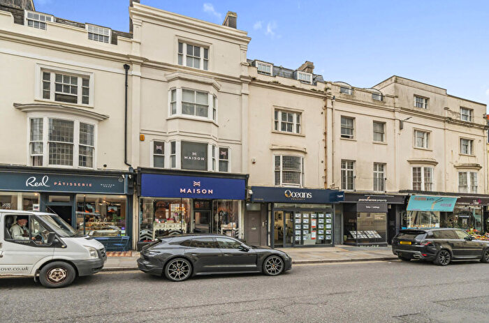 1 Bedroom Flat To Rent In Western Road, Hove, East Sussex, BN3