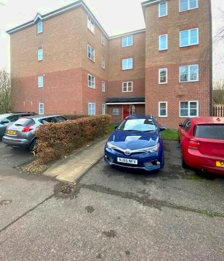 1 Bedroom Flat To Rent In Fisher Close, London EN3