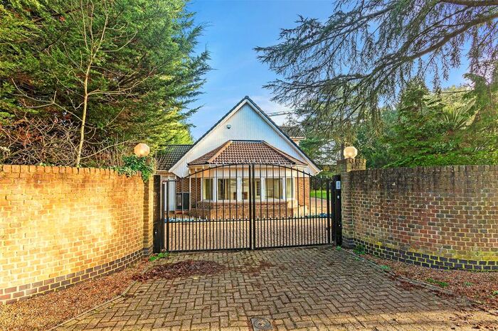 6 Bedroom Detached House To Rent In Coombe Wood Road, Kingston Upon Thames, KT2