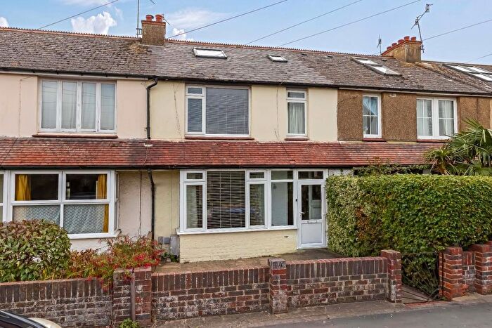 5 Bedroom Terraced House For Sale In Old Shoreham Road, Shoreham-By-Sea, BN43