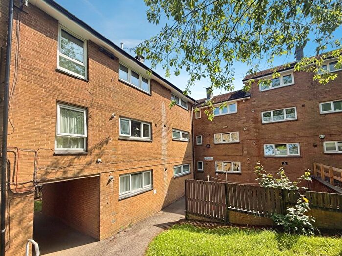 2 Bedroom Flat To Rent In Longley Hall Road, Sheffield, S5