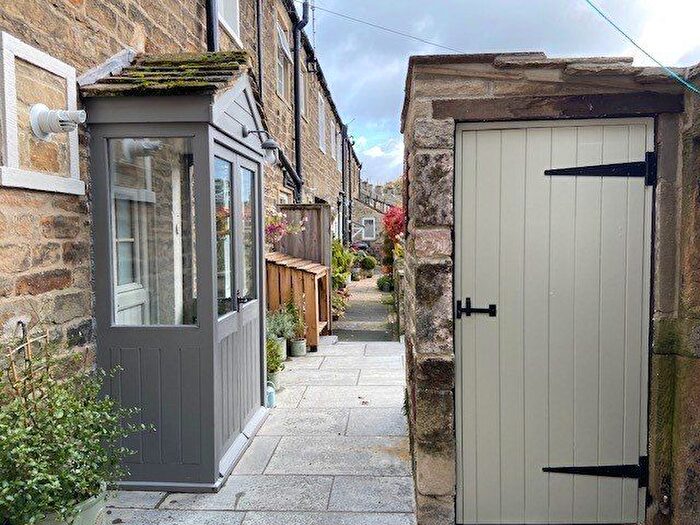 3 Bedroom Terraced House For Sale In River Place, Gargrave, Skipton, North Yorkshire, BD23