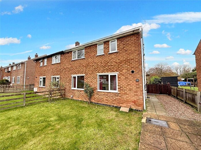 3 Bedroom Semi Detached House To Rent In Queensway, Old Dalby, Melton Mowbray, LE14