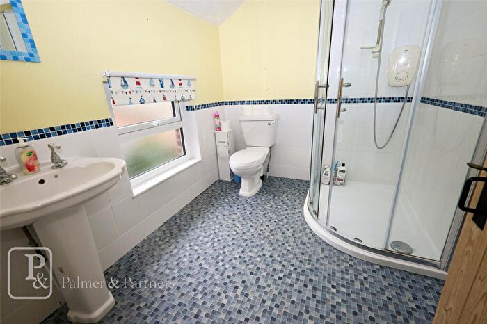 2 Bedroom End Of Terrace House For Sale In Clacton Road, Little Oakley, Harwich, Essex, CO12