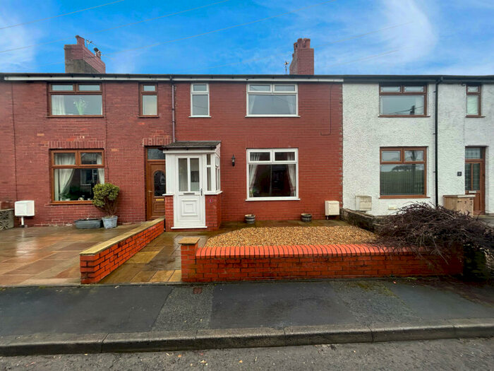 3 Bedroom Terraced House To Rent In Manor Avenue, Ribchester, PR3