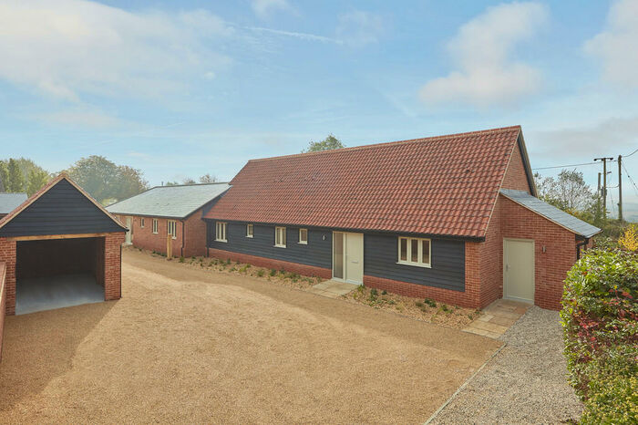 3 Bedroom Semi-Detached Bungalow To Rent In Wickhambrook, CB8